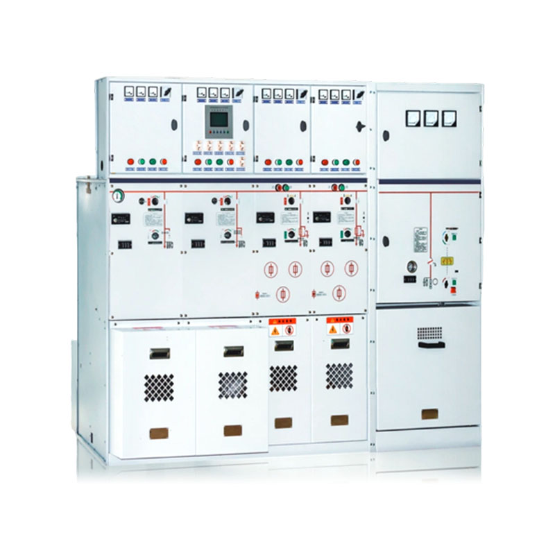 XBSRM-12 Aparamenta cerrado de metal totalmente aislado y completamente sellado