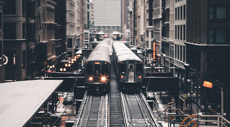 Tránsito ferroviario