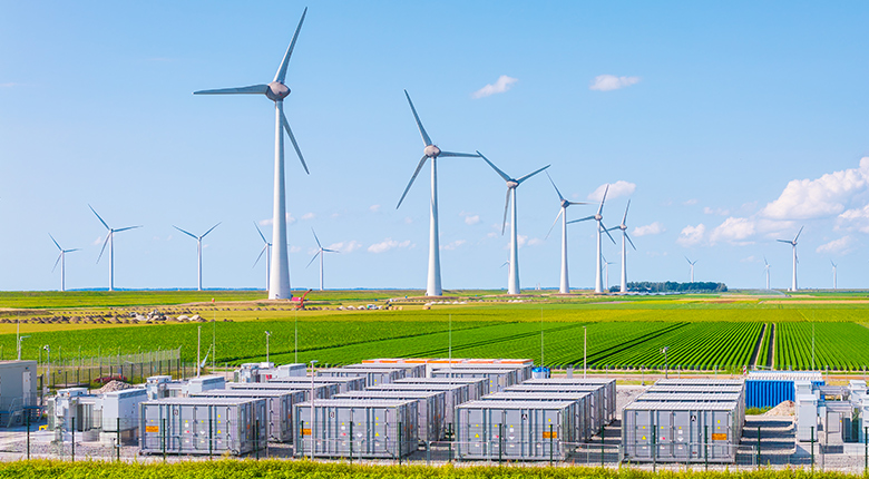 Almacenamiento de energía y nuevas energías